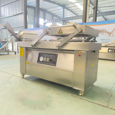 Automatic Vacuum Compressor Packing Skin Pack Machine for Industrial ...